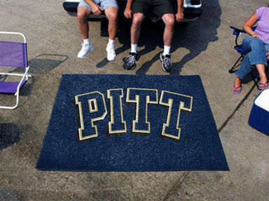 Pittsburgh Tailgater Rug 60""72""pittsburgh 