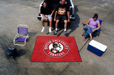 Boston Tailgater Rug 60""72""boston 