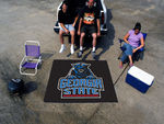 Georgia State Tailgater Rug 60""72""