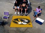Missouri Tailgater Rug 60""72""