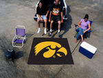 Iowa Tailgater Rug 60""72""