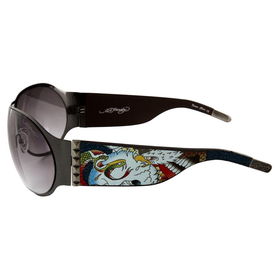 Ed Hardy Battle Shield Sunglasseshardy 