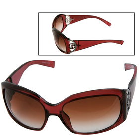 Giorgio Armani Shield Sunglasses 452/S/0PRK/02/61giorgio 