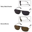 Giorgio Armani Shield Sunglasses 456/S