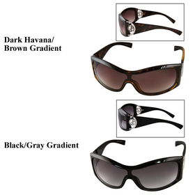 Giorgio Armani Shield Sunglasses 455/Sgiorgio 