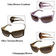 Juicy Couture Shield Sunglasses COUNTRY/S