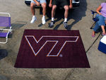 Virginia Tech Tailgater Rug 60""72""