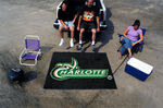 UNC North Carolina - Charlotte Tailgater Rug 60""72""