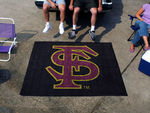 Florida State Tailgater Rug 60""72""