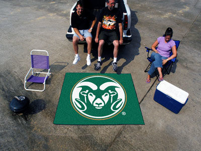 Colorado State Tailgater Rug 60""72""colorado 