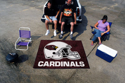 Arizona Cardinals Tailgater Rug 60""72""arizona 