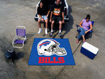Buffalo Bills Tailgater Rug 60""72""