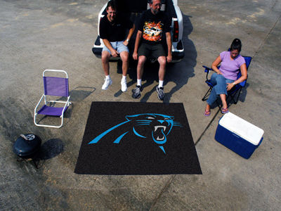 Carolina Panthers Tailgater Rug 60""72""carolina 