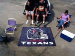 Houston Texans Tailgater Rug 60""72""