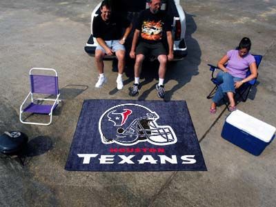 Houston Texans Tailgater Rug 60""72""houston 