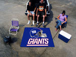 New York Giants Tailgater Rug 60""72""