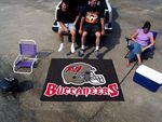 Tampa Bay Buccaneers Tailgater Rug 60""72""