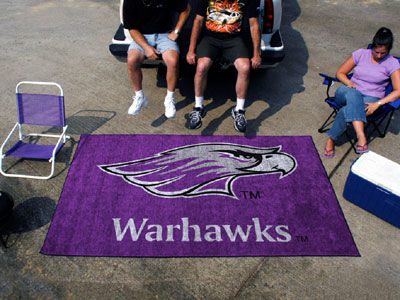 Wisconsin-Whitewater Ulti-Mat 60""96""wisconsinwhitewater 