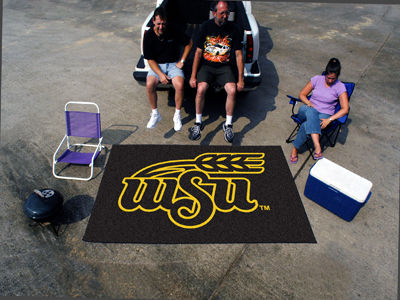 Wichita State Ulti-Mat 60""96""wichita 