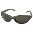 Women's caribe gray sunglasses