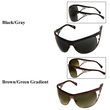 Yves Saint Laurent Oversized Sunglasses 2186/S