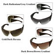 Yves Saint Laurent Oversized Sunglasses 6144/S