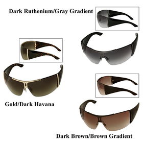 Yves Saint Laurent Oversized Sunglasses 6144/Syves 