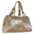 Women's Kelsey Metallic Dual Handle Satchel