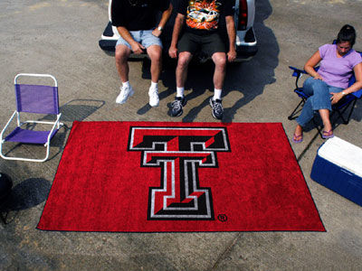Texas Tech Ulti-Mat 60""96""texas 