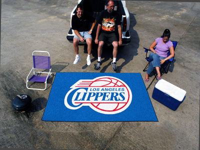 NBA - Los Angeles Clippers Ulti-Mat 60""x96""los 