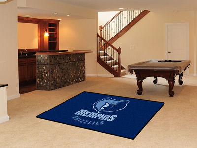 NBA - Memphis Grizzlies Ulti-Mat 60""x96""memphis 