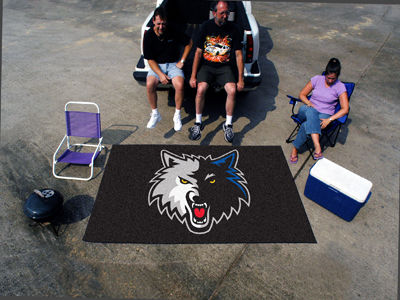 NBA - Minnesota Timberwolves Ulti-Mat 60""x96""minnesota 