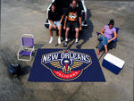 NBA - New Orleans Pelicans Ulti-Mat 60""x96""