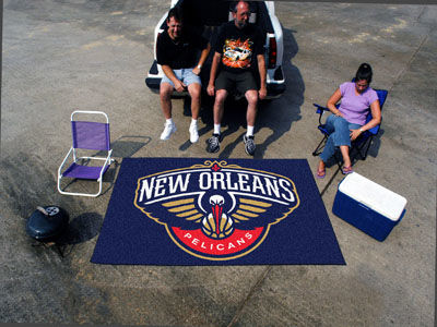 NBA - New Orleans Pelicans Ulti-Mat 60""x96""orleans 