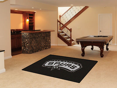 NBA - San Antonio Spurs Ulti-Mat 60""x96""san 