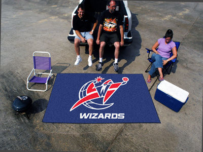 NBA - Washington Wizards Ulti-Mat 60""x96""washington 