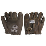 Right Hand Throw Hoboken Collection Baseball Glove
