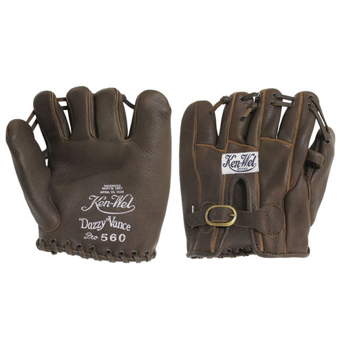 Right Hand Throw Hoboken Collection Baseball Glovehand 