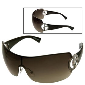 Giorgio Armani Wraparound Sunglasses 560/S/0QLZ/MH/99/giorgio 