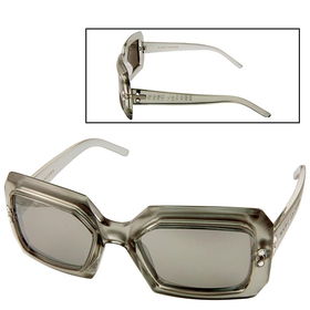 Marc Jacobs Shield Sunglasses 147/S/0LIM/VR/54/marc 