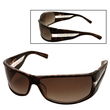 Yves Saint Laurent Wraparound Sunglasses 6210/S/0QQZ/IS/66/12/