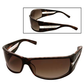Yves Saint Laurent Wraparound Sunglasses 6210/S/0QQZ/IS/66/12/yves 
