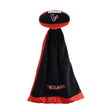 Houston Texans Plush NFL Football with Attached Security Blanket