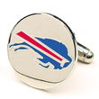 Buffalo Bills NFL Logo'd Executive Cufflinks w/Jewelry Box