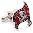 Tampa Bay Buccaneers NFL Logo'd Executive Cufflinks w/Jewelry Box