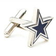 Dallas Cowboys NFL Logo'd Executive Cufflinks w/Jewelry Box