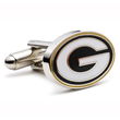 Green Bay Packers NFL Logo'd Executive Cufflinks w/Jewelry Box