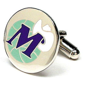 Dallas Mavericks NBA Logo'd Executive Cufflinks w/Jewelry Boxdallas 