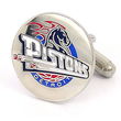 Detroit Pistons NBA Logo'd Executive Cufflinks w/Jewelry Box