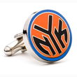 New York Knicks NBA Logo'd Executive Cufflinks w/Jewelry Box